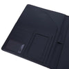 A4 Conference Folder Folio Case Clipboard PU Leather Business Document Organiser