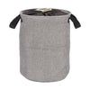 LAUNDRY BASKETS CLOTHES STORAGE FOLDING BASKET BIN HAMPER WITH LID Drawstring