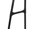 Heavy Duty Clothes Rail Rack Storage Shelf Garment Display Hanging Stand +Wheel
