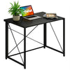 Foldable Computer Desk Folding Laptop Table Home Office Study Gaming Coffee UK