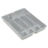 XL Extendable Plastic Kitchen Cutlery Drawer Utensil Organiser Storage Tray Unit