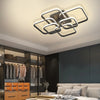 Chandelier LED Lamp Decorative Ceiling Light Living Room Pendant Lights Hallway