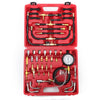 UK MASTER FUEL INJECTION INJECTOR PRESSURE TEST TESTER TOOL KIT & GAUGE
