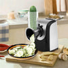 4 in 1 Homdox Electric Salad Maker Slicer Fruit Cutter Vegetable Grater Chopper