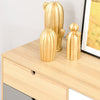 Sideboard Storage Cabinet Kitchen Cupboard with Drawers for Bedroom