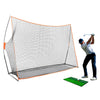 Golf Practice Net/Mat For Backyard Golf Chipping Net Playground Training Hitting