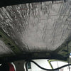 Sound Deadening Mat Car Firewall Sound Proofing Heat Shield Insulation 50X200CM