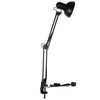 E27 Bulb Swing Arm Architect Lamp Office Study Desk Lamp Clamp on Table Lamp UK