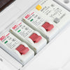 Circuit Breaker 2 Way Consumer Unit Fuse Box Tool 40A 30mA RCD + 2MCB（6A+16A)