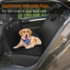 Pet Car Seat Cover Dog Safety Protector Mat Rear Back Seat Hammock Cushion Mat