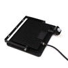 Slim LED Security Floodlight Outdoor Garden PIR Motion Sensor Wall Flood Lights