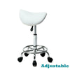 1/2Set Beauty Saddle Salon Stool Chair Hairdressing Barber Tattoo Therapist Lift