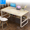 Computer Desk Study Desk Workstation PC Laptop Table Home Office Drawers Shelves