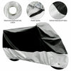 XXXL Heavy Duty Waterproof Motorcycle Motorbike Bicycle Cover Outdoor Protector