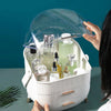 Nordic Cosmetics Organizer Skincare Jewelry Dustproof Box Handbags Caddy Drawers