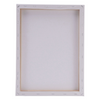 Blank Artist Canvas Art Board Plain Painting Stretched Framed White Large 40x50