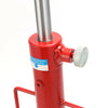 Ace Vertical Telescopic Car Transmission Jack 500kg Hydraulic Motor Gearbox Lift