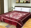 Luxury Warm Fleece Blanket Weighted Thick Heavy Double Sided King Size Bed Throw