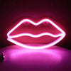 LED Neon Sign Lights Wall Lights Art Decor Lamp for Bar Kids Bedroom Home Party