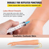 IV Practice Kit Phlebotomy Venipuncture Practice Arm for Students Nurses