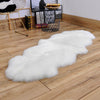 Shaggy Faux Wool Sheepskin Rug Soft Fluffy Chair Sofa Cover Mat Floor Carpet