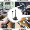 Ring Stretcher Enlarger 41-71 Coin Ring Sizer Jewelry Tool Size 1-14