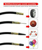 12V HEAVY DUTY ELECTRIC CAR TYRE INFLATOR 150 PSI AIR COMPRESSOR INFLATING PUMP