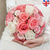 6pcs Wedding Bouquet Bridal Posy Oasis Wet Foam Flowers Floral Holder Decoration