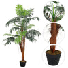 150CM Artificial Palm Tree in Tubus Realistic Plant Pot Office Flower Pot Plants