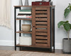 Industrial Style Storage Cabinet Cupboard Unit Small Slim Sideboard Vintage