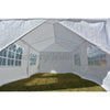 3x3M/3x6M Waterproof Garden Outdoor Gazebo Marquee Heavy Duty Party Tent Canopy