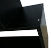 WestWood Modern Book Shelves | 6 Tier S Shape Bookshelf Case Storage - PB01