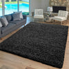 Thick Large Shaggy Rugs Non Slip Hallway Runner Rug Bedroom Living Room Carpet