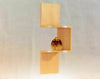 2/3/ 5 Tier Floating Wall Shelves Corner Shelf Storage Display Bookcase