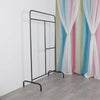 Heavy Duty Metal Clothes Rail Storage Garment Shelf Hanging Display Stand Rack