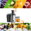 800W 220V Juicer Machine Fruit Vegetable Citrus Centrifugal Electric Extractor