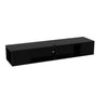 Decorotika Peti Floating TV Stand Cabinet TV Unit Multimedia Storage Wall Mount