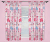 Official Licensed Character Pleated Curtains 54" or 72" Drop Kids Boys Girls