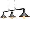 Industrial Retro Pendant Light Shade Suspended Ceiling Lights Style Metal Lamp