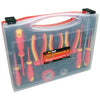 New 11pc Electrical Electricans Tool Kit 1000V AC & 1500V DC