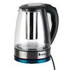 2200W Electric Glass Kettle Jug 1.8L 7 Colours LED Illuminated - Cordless 2020