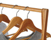 Clothes Rail Rack Storage Stand Shelves Garment Hanging Display Shoes Shelving