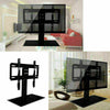 TV Stand Bracket Desk Top Monitor Mount Table Plasma VESA LED 22-70" Universal