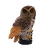 LED Solar Powered Garden Lights Owl Animal Rabbit Lawn Ornament Waterproof Lamp