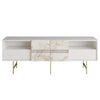 Decorotika Derin 180 cm Media Console and TV Stand for TVs up to 80"