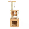 Cat Scratching Cat Tree Scratching Scratcher Activity Kitten Scratch Toys 90cm