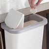 Kitchen Waste Bin Trash Can Basket Hanging Over Cabinet Cupboard Door Bathroom