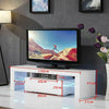Modern TV Unit Cabinet Stand Storage Drawer Shelf Table LED Home Furniture UK