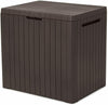 Keter City Outdoor Storage Box -Brown 113L