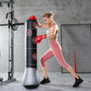 New 1.6M Free Standing Inflatable Boxing Punch Bag Kick MMA Training Kids Adults